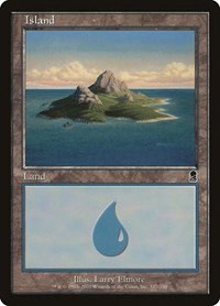 Island - Foil