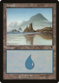 Island - Foil
