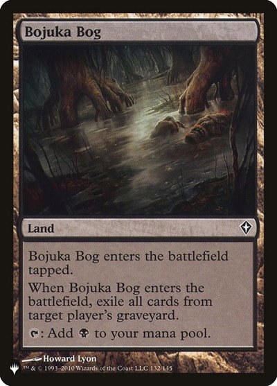 Bojuka Bog - Wwk