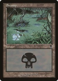 Swamp - Foil