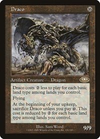 Draco - Foil