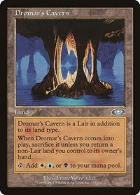 Dromar's Cavern - Foil