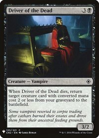 Driver of the Dead - Normal Driver Of The Dead