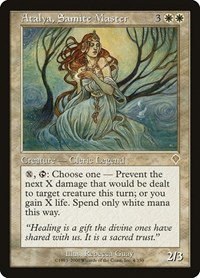 Atalya, Samite Master - Foil