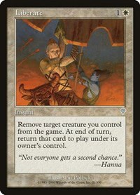 Liberate - Foil
