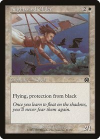 Nightwind Glider - Foil