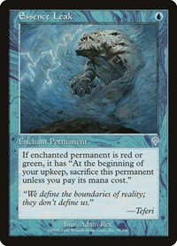 Essence Leak - Foil