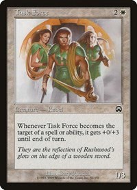 Task Force - Foil