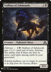 Stallion of Ashmouth - Normal Stallion Of Ashmouth