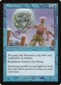 Buoyancy - Foil