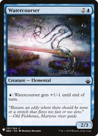 Watercourser - Normal Watercourser