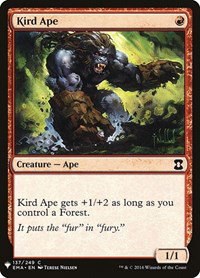 Kird Ape - Normal Kird Ape