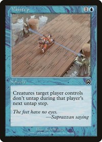 Misstep - Foil