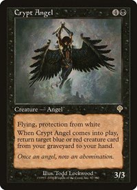 Crypt Angel - Foil
