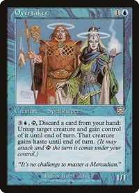 Overtaker - Foil