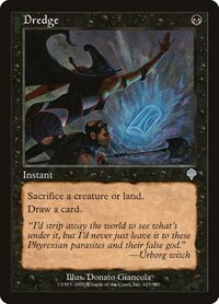 Dredge - Foil