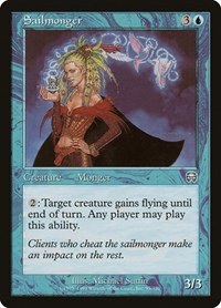 Sailmonger - Foil