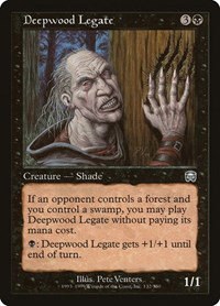 Deepwood Legate - Foil