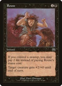 Rouse - Foil
