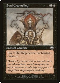 Soul Channeling - Foil