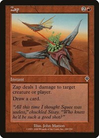 Zap - Foil
