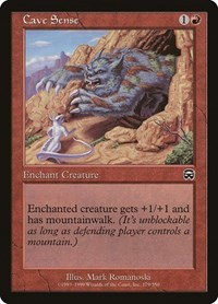 Cave Sense - Foil