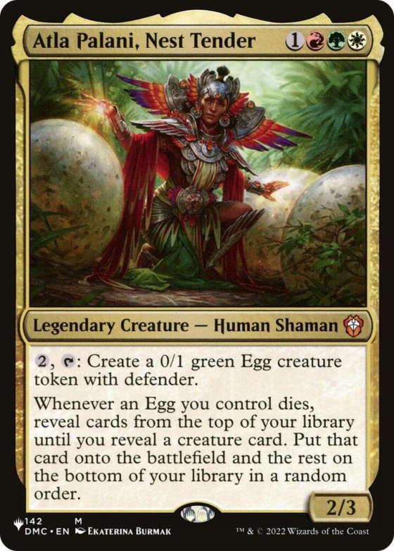 Atla Palani, Nest Tender - Normal Atla Palani Nest Tender