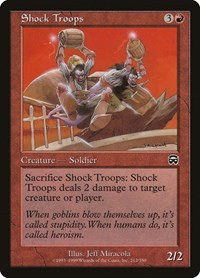Shock Troops