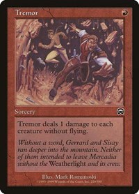 Tremor - Foil