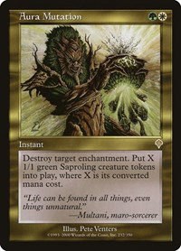 Aura Mutation - Foil