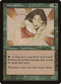 Dawnstrider - Foil