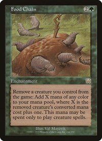 Food Chain - Foil