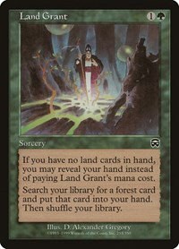 Land Grant - Foil