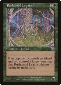 Rushwood Legate - Foil