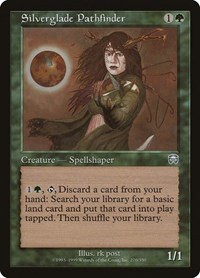 Silverglade Pathfinder - Foil