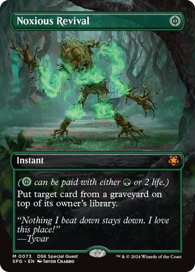 Noxious Revival - Foil