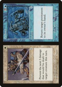 Stand // Deliver - Foil