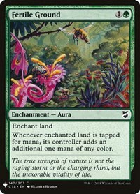 Fertile Ground - Normal Fertile Ground
