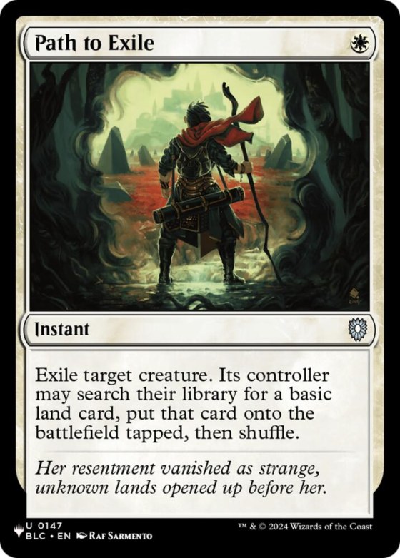 Path to Exile - Blc