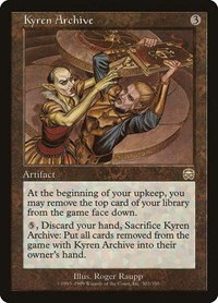 Kyren Archive - Foil