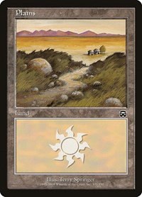 Plains - Foil