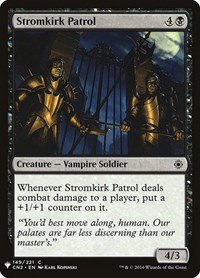 Stromkirk Patrol - Normal Stromkirk Patrol
