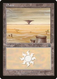 Plains - Foil
