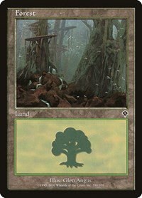 Forest - Foil