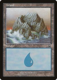 Island - Foil