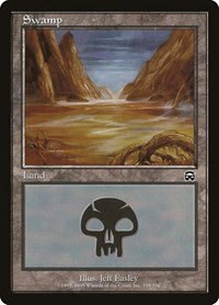 Swamp - Foil