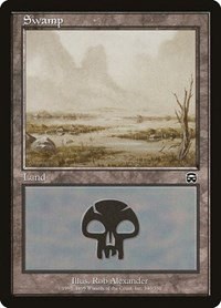 Swamp - Foil