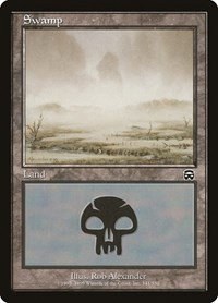 Swamp - Foil