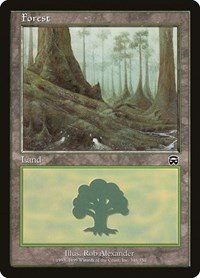 Forest - Foil
