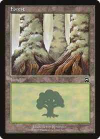 Forest - Foil